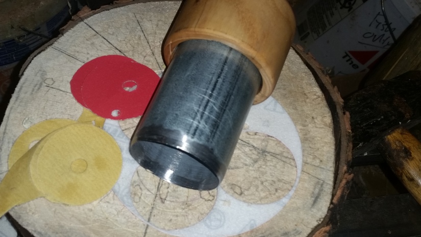 make your own sanding discs